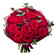 roses bouquet. Azerbaijan