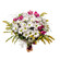 bouquet with spray chrysanthemums. Azerbaijan